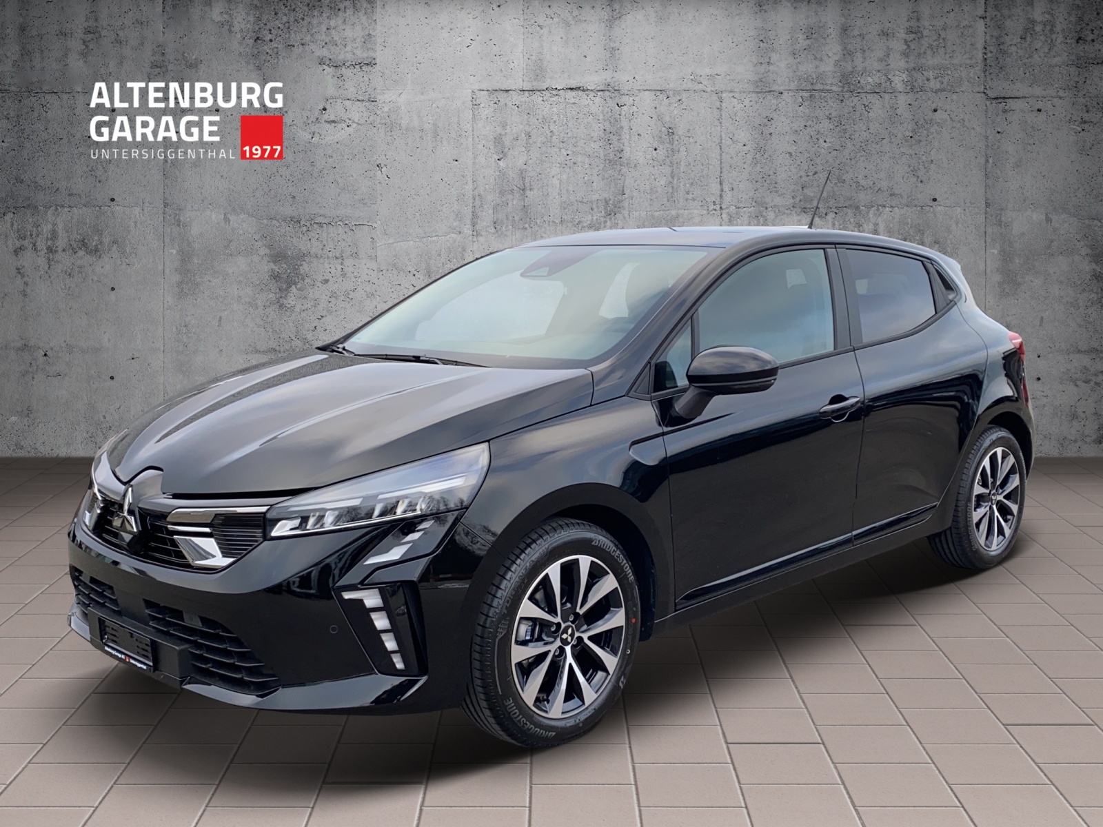[Titel] - Altenburg-Garage AG - Cupra, Mitsubishi, Seat, Suzuki, VW Service im Aargau 119